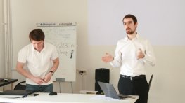 EA Lab: Проведен курс по преподаванию архитектуры предприятия в вузах 