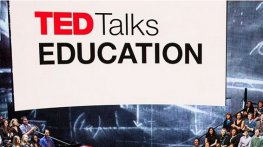 50 Ted Talks about education