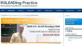 Приглашение на LEAD The Way Conference - An EA Paradigm Shift